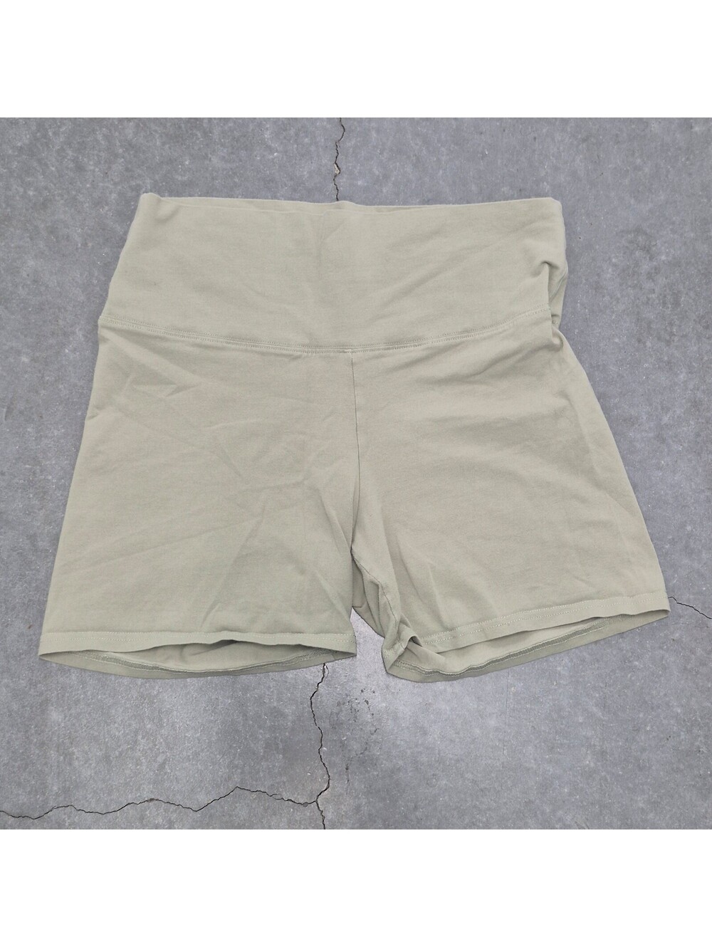 Tna Aritzia Compression Gym Shorts